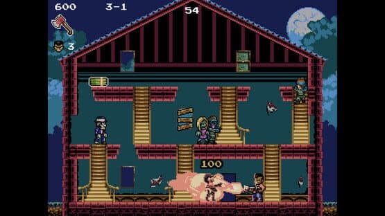 Living Dead House — screenshot 1