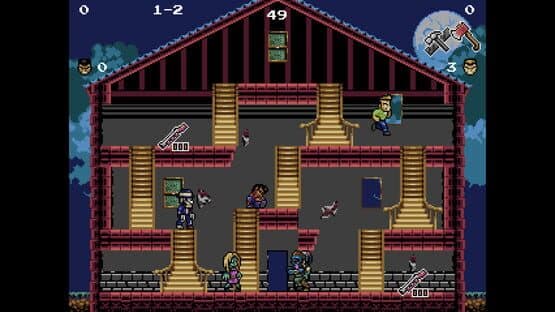 Living Dead House — screenshot 2