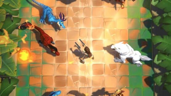 Tomb Raider Reloaded — screenshot 7