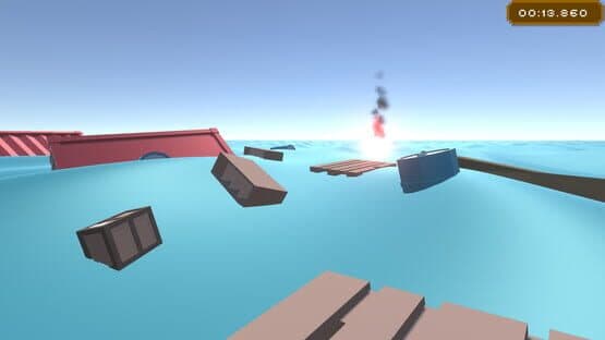 Stranded at Sea — screenshot 3