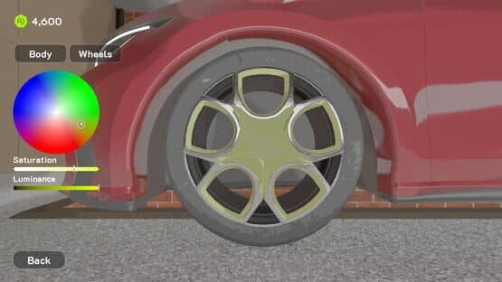 Blacktop Hustle — screenshot 1