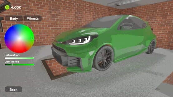 Blacktop Hustle — screenshot 2