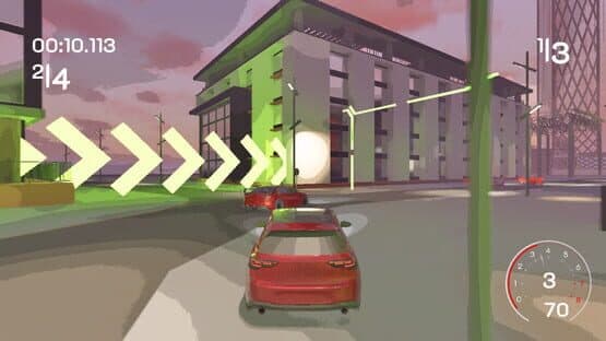 Blacktop Hustle — screenshot 3