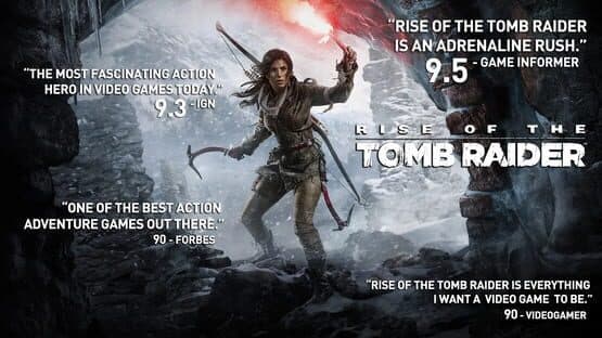 Rise of the Tomb Raider: 20 Year Celebration — screenshot 6