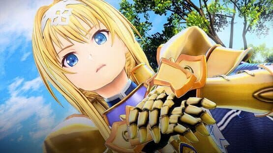 Sword Art Online: Alicization Lycoris — screenshot 7