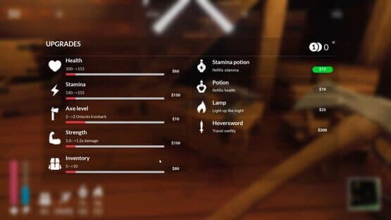 Lumber and Plunder — screenshot 3