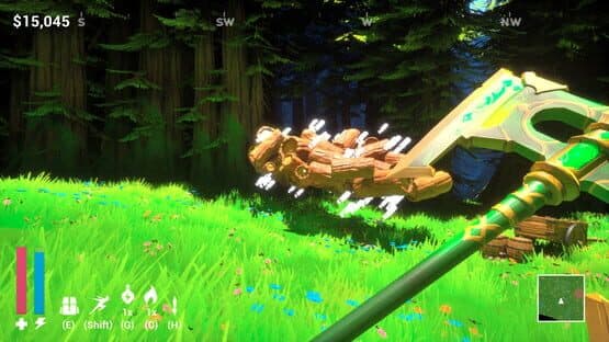 Lumber and Plunder — screenshot 5