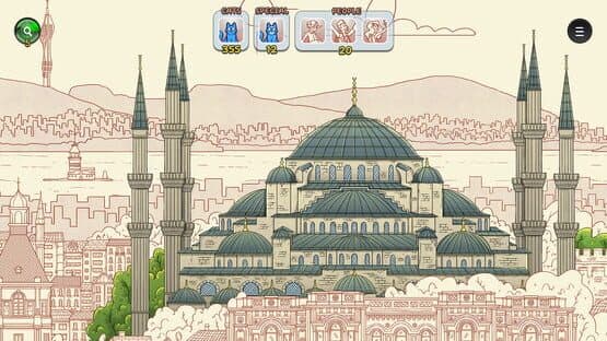 Hidden Cats in Istanbul — screenshot 2