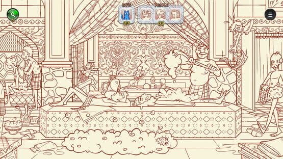 Hidden Cats in Istanbul — screenshot 3