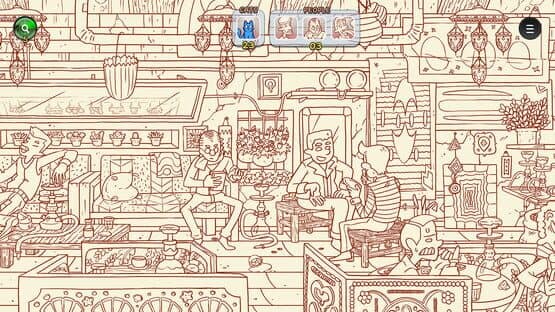 Hidden Cats in Istanbul — screenshot 4