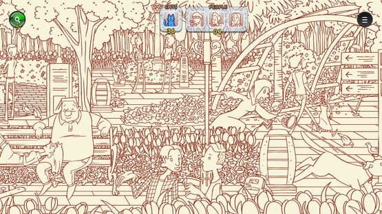 Hidden Cats in Istanbul — screenshot 5