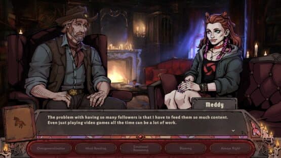Vampire Therapist — screenshot 7
