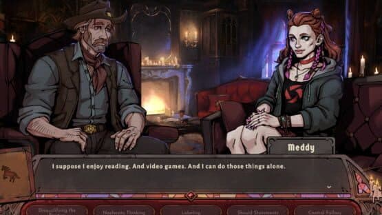 Vampire Therapist — screenshot 8