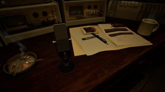 The Artifact Protocol — screenshot 1