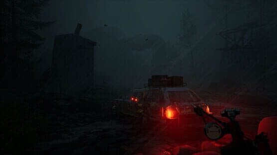 Pacific Drive: Deluxe Edition — screenshot 1