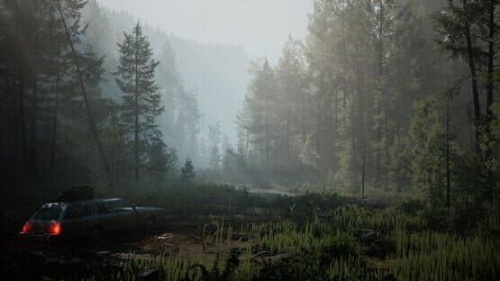 Pacific Drive: Deluxe Edition — screenshot 2