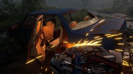 Pacific Drive: Deluxe Edition — screenshot 8