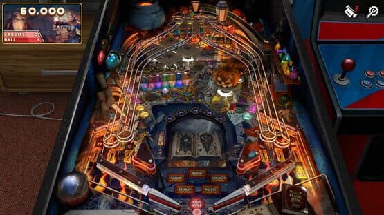 Zaccaria Pinball — screenshot 1