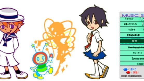 Pop'n Music the Movie — screenshot 2