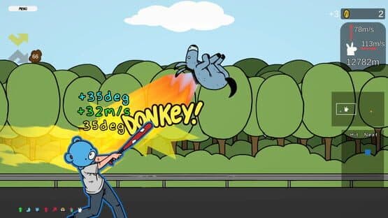 Donkey Ball — screenshot 1