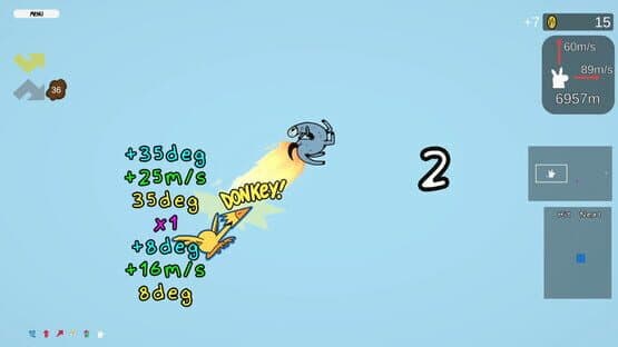 Donkey Ball — screenshot 2