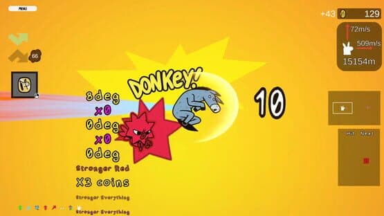 Donkey Ball — screenshot 4