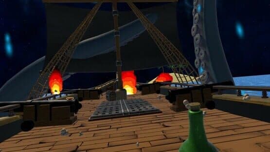 The Cursed Deep — screenshot 2