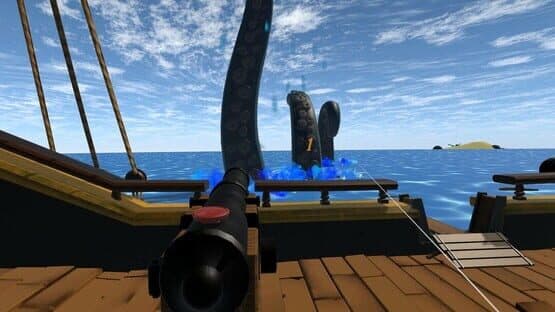 The Cursed Deep — screenshot 3