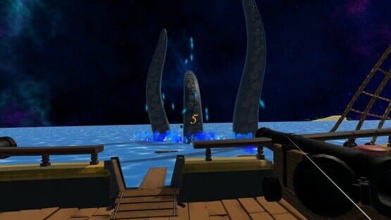 The Cursed Deep — screenshot 7