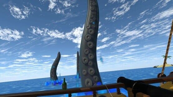 The Cursed Deep — screenshot 8