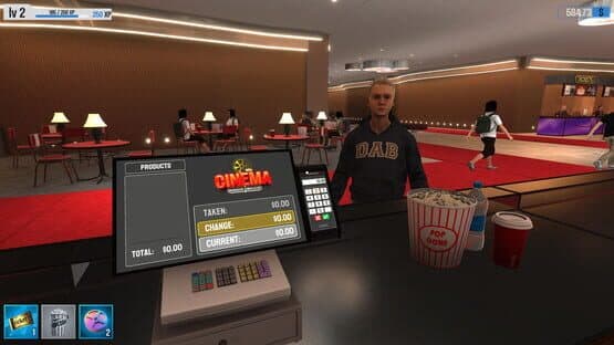 Cinema Manager Simulator — screenshot 4