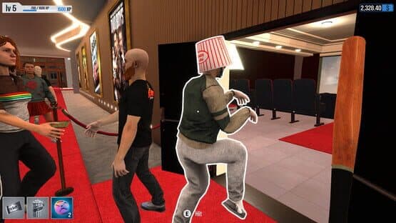 Cinema Manager Simulator — screenshot 7