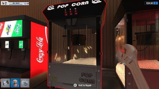 Cinema Manager Simulator — screenshot 8