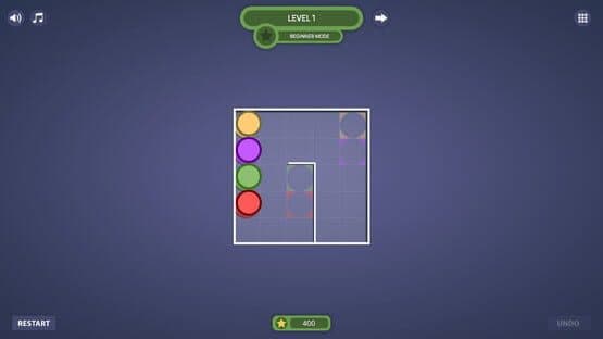 Four Circles — screenshot 1