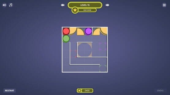 Four Circles — screenshot 2