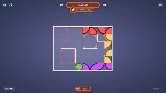 Four Circles — screenshot 3