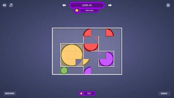 Four Circles — screenshot 4