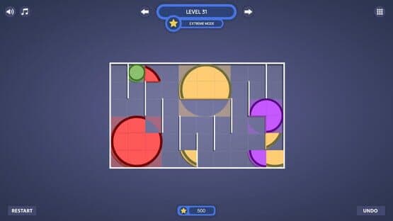 Four Circles — screenshot 5