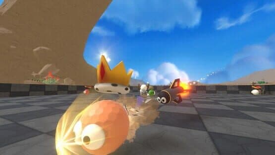 Super Serious Golf — screenshot 1