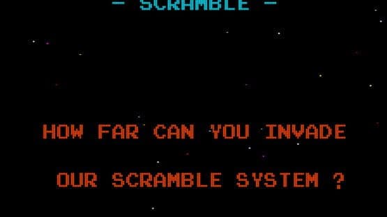 Scramble — screenshot 5