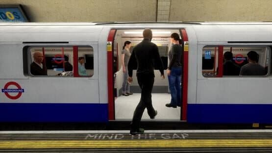 Train Sim World 5: Bakerloo Line Route Add-On — screenshot 5