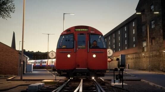 Train Sim World 5: Bakerloo Line Route Add-On — screenshot 6
