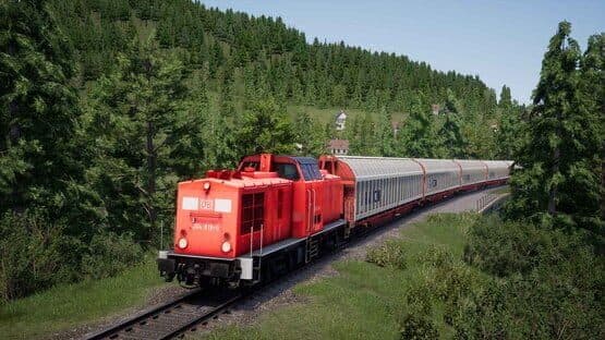 Train Sim World 5: DB BR 204 Add-On — screenshot 3