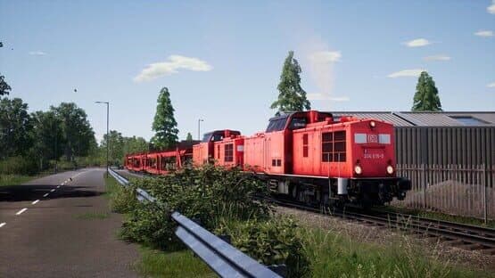 Train Sim World 5: DB BR 204 Add-On — screenshot 5
