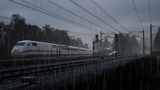 Train Sim World 5: Schnellfahrstrecke Kassel - Würzburg Route Add-On — screenshot 1