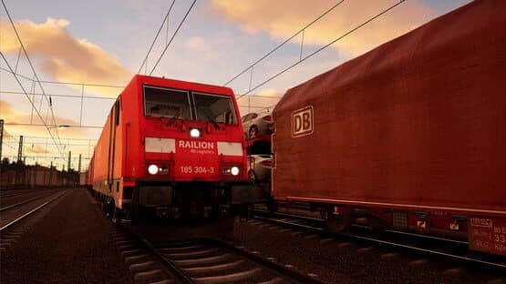 Train Sim World 5: Schnellfahrstrecke Kassel - Würzburg Route Add-On — screenshot 5