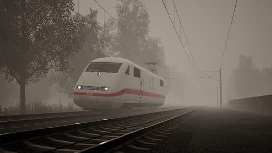 Train Sim World 5: Schnellfahrstrecke Kassel - Würzburg Route Add-On — screenshot 8