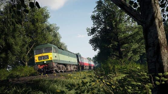 Train Sim World 5: West Somerset Railway Route Add-On — screenshot 1
