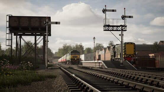 Train Sim World 5: West Somerset Railway Route Add-On — screenshot 4