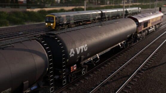 Train Sim World 5: Cargo Line Vol. 1 - Petroleum — screenshot 7